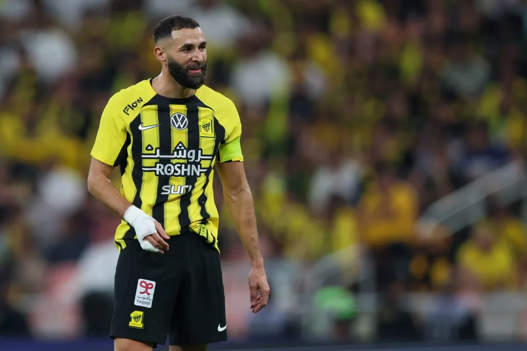 الاتحاد ضد الأخدود.. التشكيل الرسمي وتفاصيل المباراة في دوري روشن