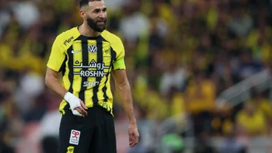 الاتحاد ضد الأخدود.. التشكيل الرسمي وتفاصيل المباراة في دوري روشن