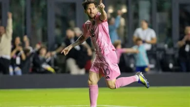 قرار مفاجئ من نادي هيوستن دينامو بعد غياب ميسي ضدهم