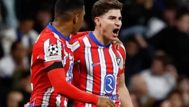 أتلتيكو مدريد في مواجهة إسبانيول في الجولة 29 من الليغا الإسبانية