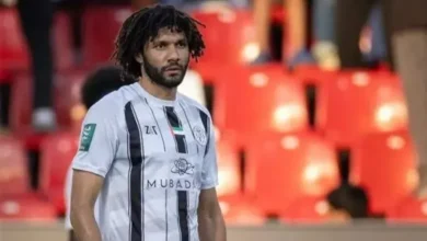 مباراة الوصل ضد الجزيرة في نصف نهائي كأس مصرف أبوظبي الإسلامي
