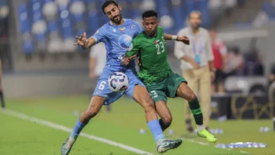 4558529 e1743098364615 بني ياس ضد العروبة في مباراة حاسمة للهروب من القاع من دوري أدنوك للمحترفين