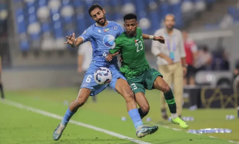 4558529 e1743098364615 بني ياس ضد العروبة في مباراة حاسمة للهروب من القاع من دوري أدنوك للمحترفين