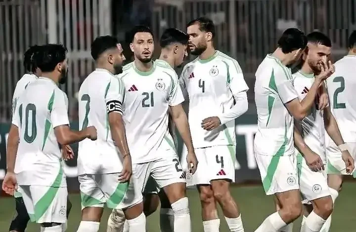 مباراة الجزائر وبوتسوانا اليوم في تصفيات كأس العالم 2026