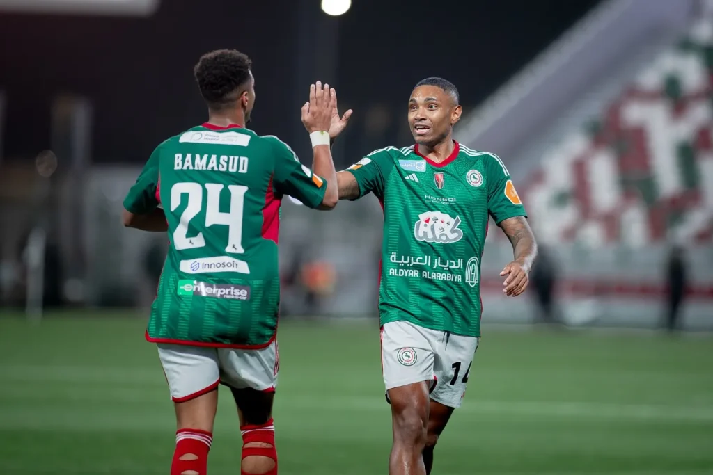 الاتفاق يواجه الفيحاء اليوم في ختام الجولة 25 من الدوري السعودي