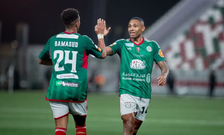 الاتفاق يواجه الفيحاء اليوم في ختام الجولة 25 من الدوري السعودي