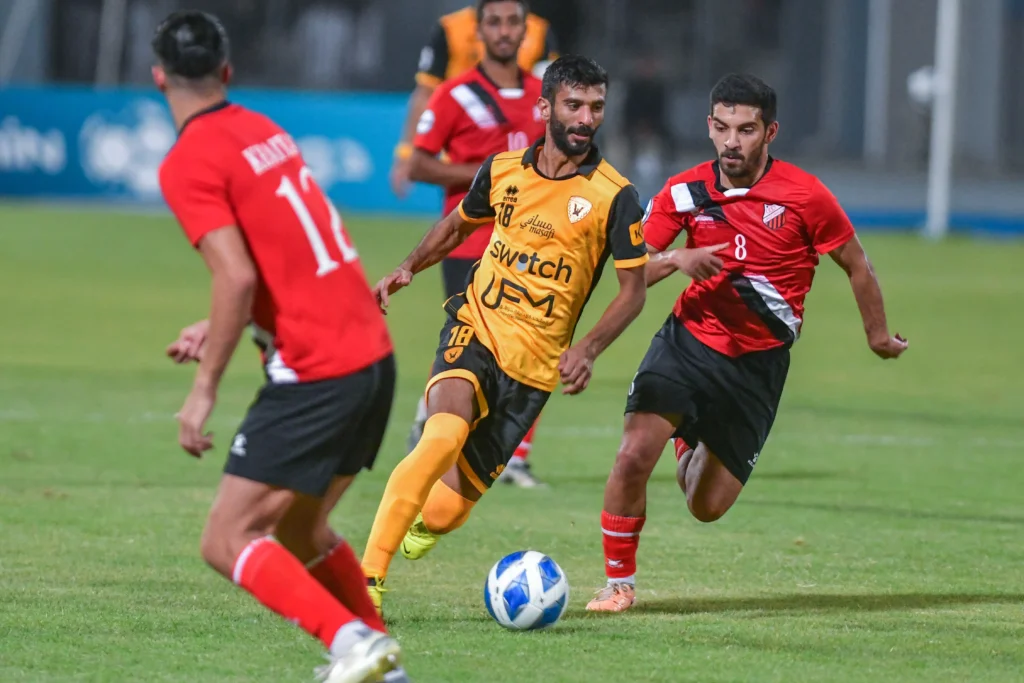القادسية يواجه خيطان اليوم في الجولة 18 من الدوري الكويتي