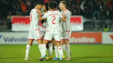 مباراة زاخو ضد الكرخ والكهرباء ضد ديالي في الدوري العراقي