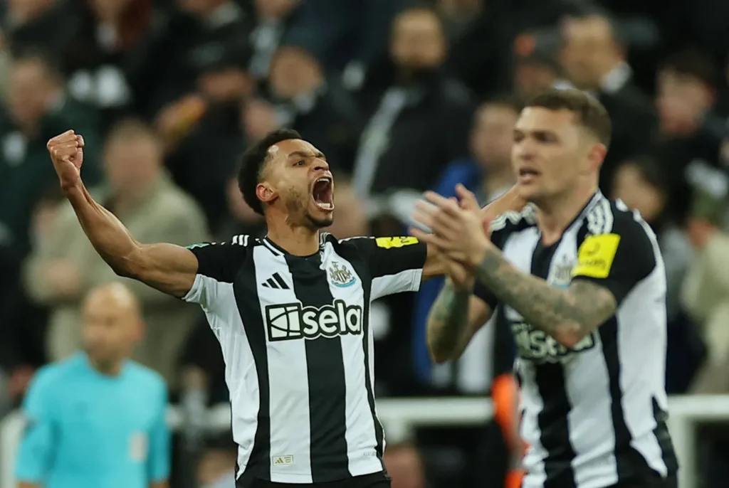 مباراة نيوكاسل يونايتد وبرايتون اليوم في كأس الاتحاد الانجليزي