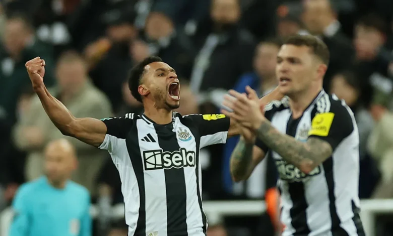 مباراة نيوكاسل يونايتد وبرايتون اليوم في كأس الاتحاد الانجليزي