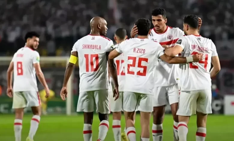 مباراة الزمالك والجونة اليوم في كأس الرابطة المصرية