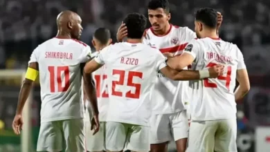 مباراة الزمالك والجونة اليوم في كأس الرابطة المصرية