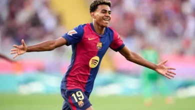 جول كوندي يكشف دوره في تألق لامين يامال مع برشلونة