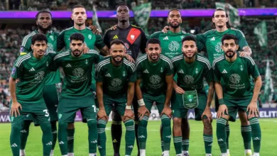 التشكيل الرسمي للأهلي السعودي في مواجهة الأخدود في مباراة اليوم في دوري روشن السعودي