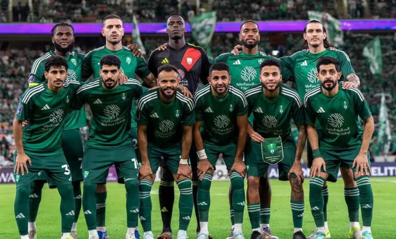 التشكيل الرسمي للأهلي السعودي في مواجهة الأخدود في مباراة اليوم في دوري روشن السعودي