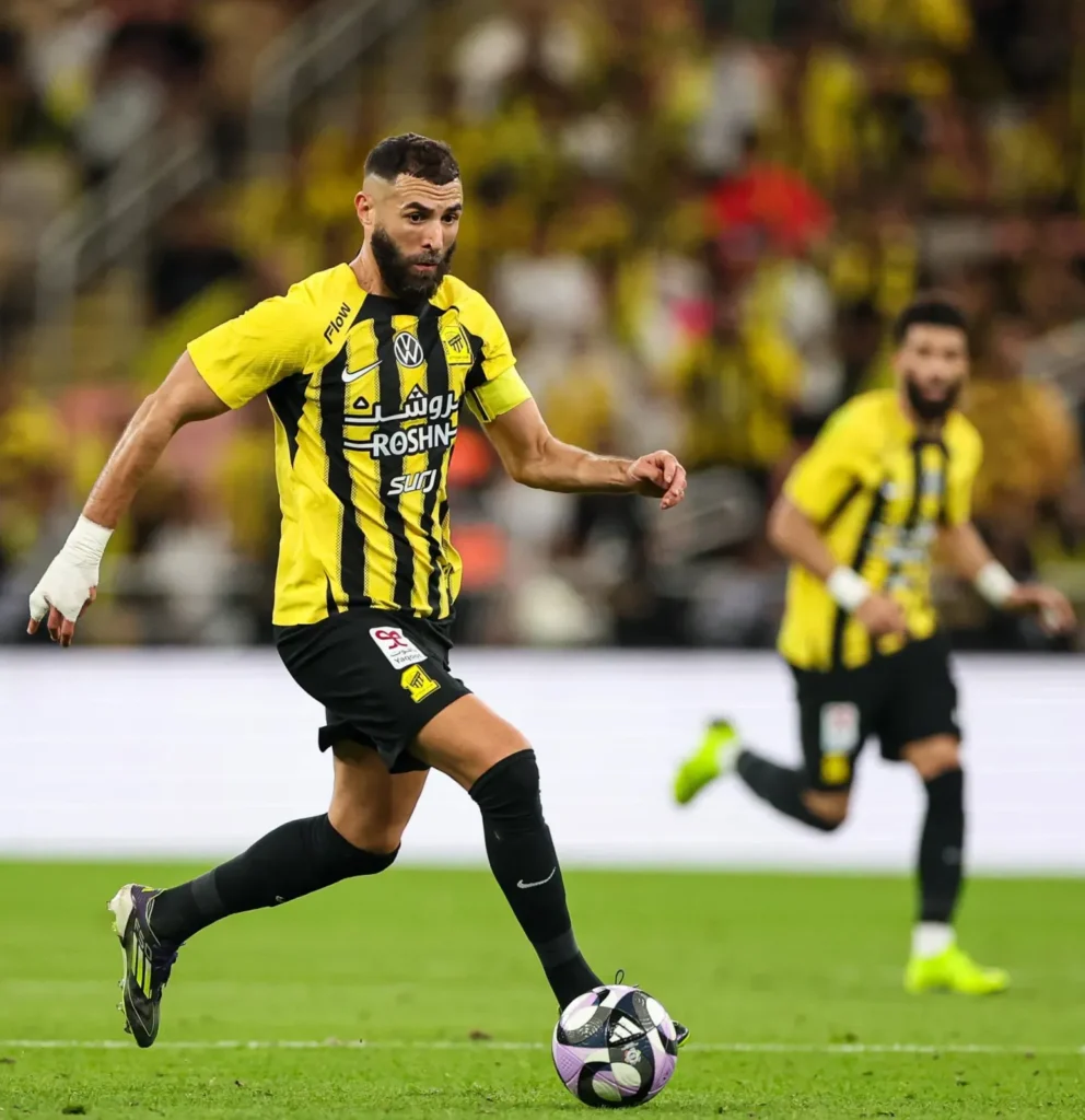 مباراة الاتحاد والقادسية اليوم في الدوري السعودي