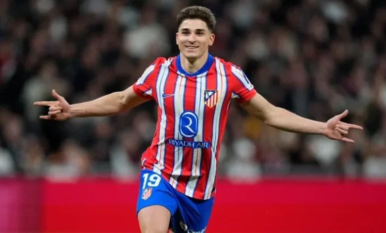 ليفربول يستهدف جوليان ألفاريز بعرض ضخم.. وأتلتيكو مدريد يحسم موقفه