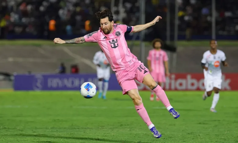 مباراة إنتر ميامي وأتلانتا يونايتد اليوم في الدوري الأمريكي 2025