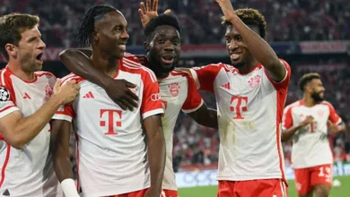 بايرن ميونخ وسانت باولي