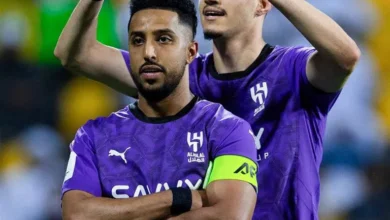 مباراة الهلال والتعاون اليوم 2-0 أهداف محمد كنو وليوناردو