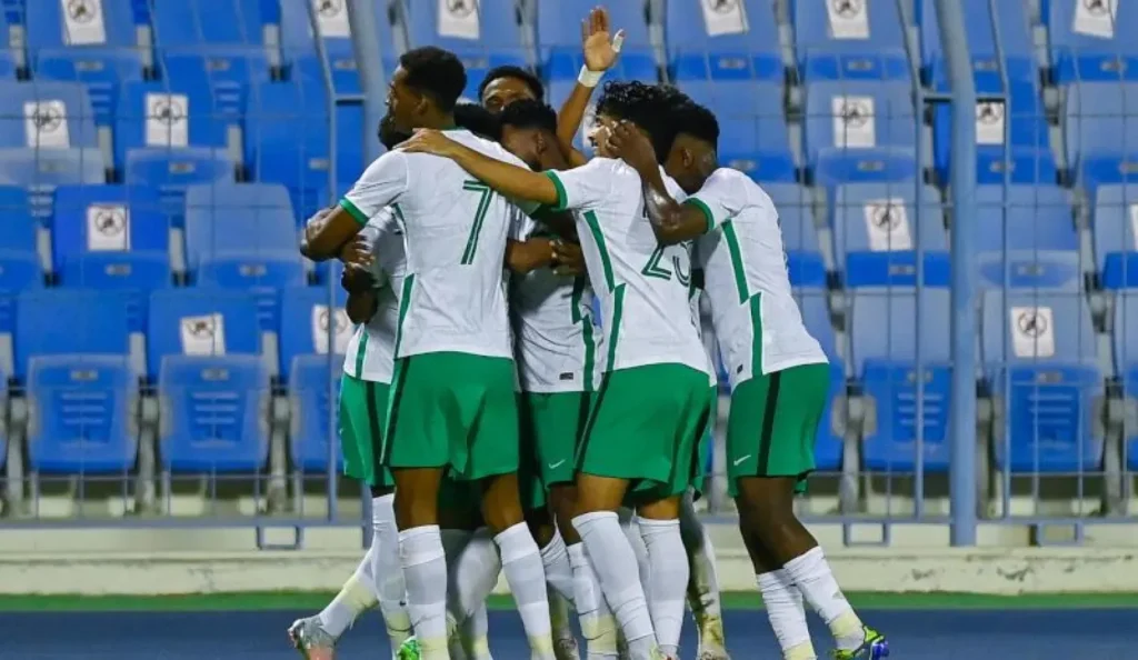 مباراة السعودية اليوم ضد عمان في بطولة غرب أسيا للشباب