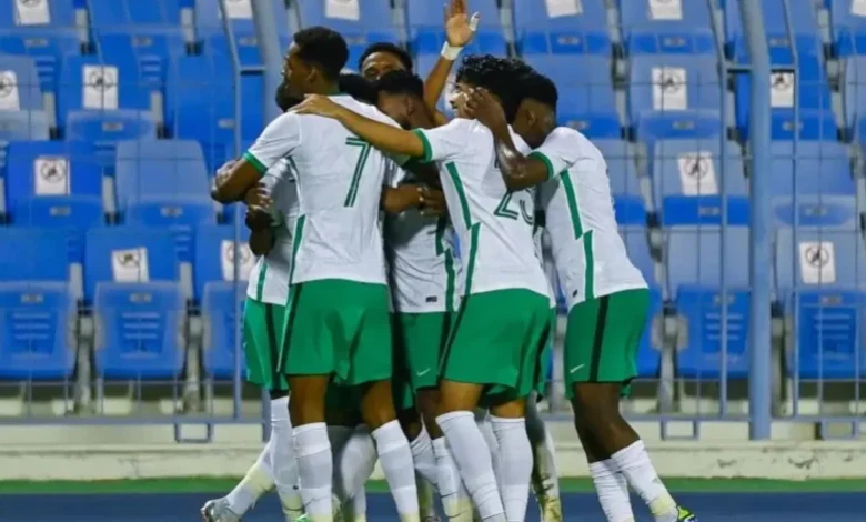 مباراة السعودية اليوم ضد عمان في بطولة غرب أسيا للشباب