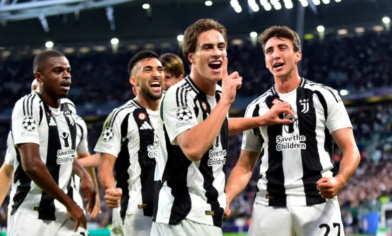 يوفنتوس يسعى لاستعادة الانتصارات في مواجهة جنوى بالدوري الإيطالي