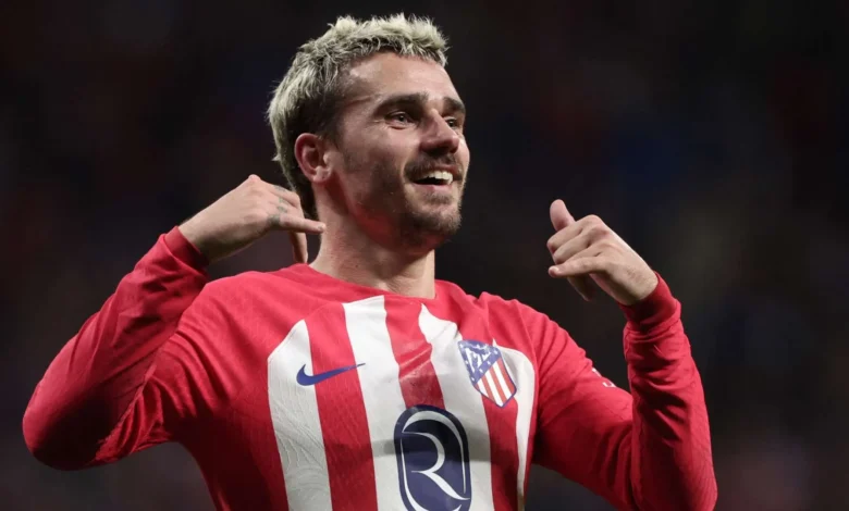 GOAL Blank WEB Facebook 20 مستقبل جريزمان يقترب من الدوري الأميركي بعد نهاية الموسم