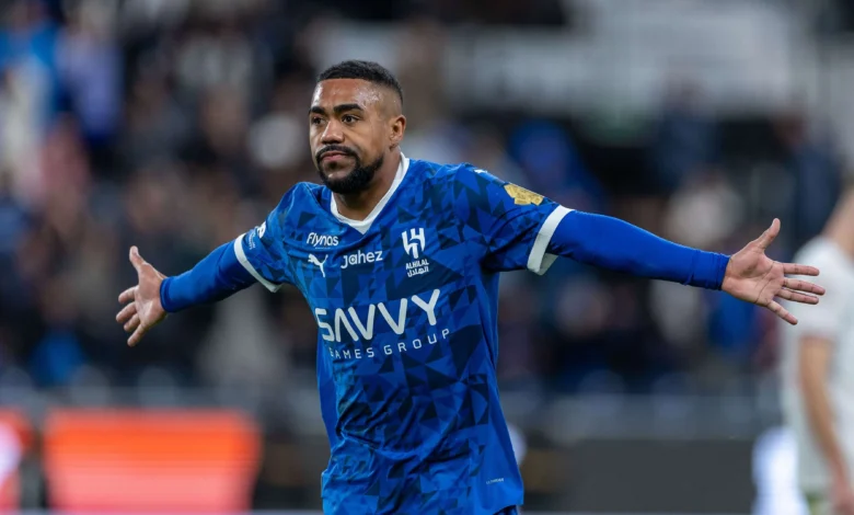 التشكيل الرسمي لنادي الهلال لمباراة اليوم ضد التعاون في دوري روشن