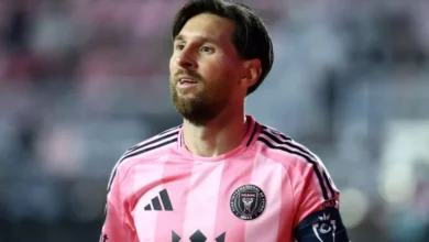 سبب غياب ليونيل ميسي عن مباراة إنتر ميامي اليوم في الدوري الأمريكي