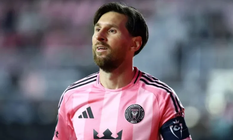 سبب غياب ليونيل ميسي عن مباراة إنتر ميامي اليوم في الدوري الأمريكي