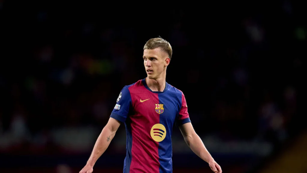 التشكيل الرسمي لبرشلونة في مواجهة أوساسونا في الجولة 27