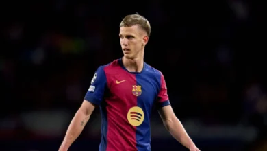 التشكيل الرسمي لبرشلونة في مواجهة أوساسونا في الجولة 27