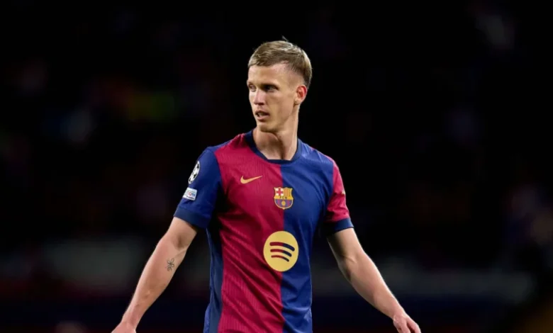 التشكيل الرسمي لبرشلونة في مواجهة أوساسونا في الجولة 27