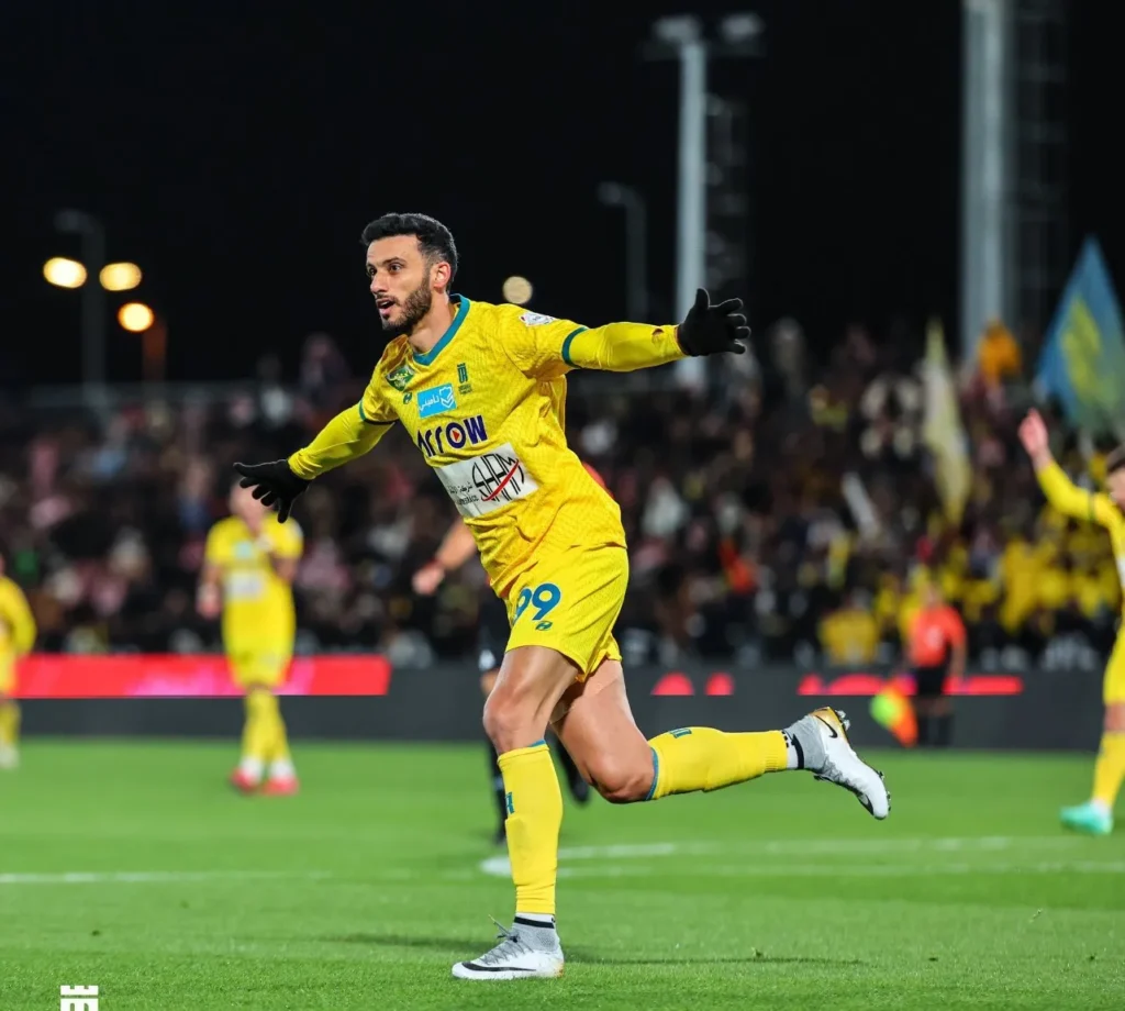 العروبة يواجه الاتفاق اليوم في الجولة 24 بدوري روشن السعودي