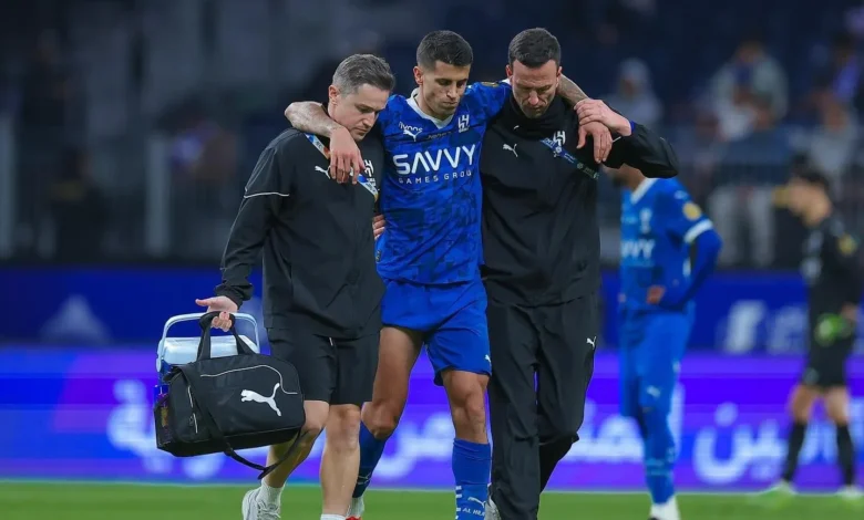 Gk9J8uLXAAAWHey الهلال يتلقى ضربة قوية بإصابة كانسيلو وغيابه عن الملاعب.. كم عدد المباريات