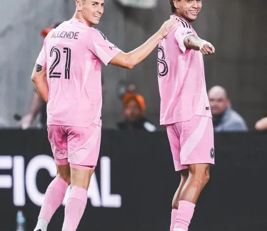 فيديو مذهل.. توقف مباراة إنتر ميامي في الدوري الأمريكي لتناول الإفطار في رمضان