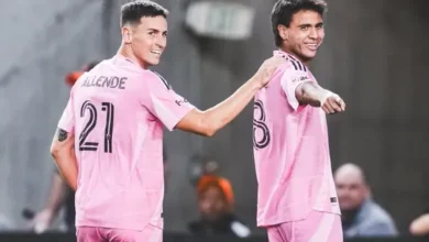 فيديو مذهل.. توقف مباراة إنتر ميامي في الدوري الأمريكي لتناول الإفطار في رمضان