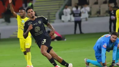 ملخص تعادل الأهلي والخليج.. الراقي ينجو من الخسارة في اللحظات الأخيرة