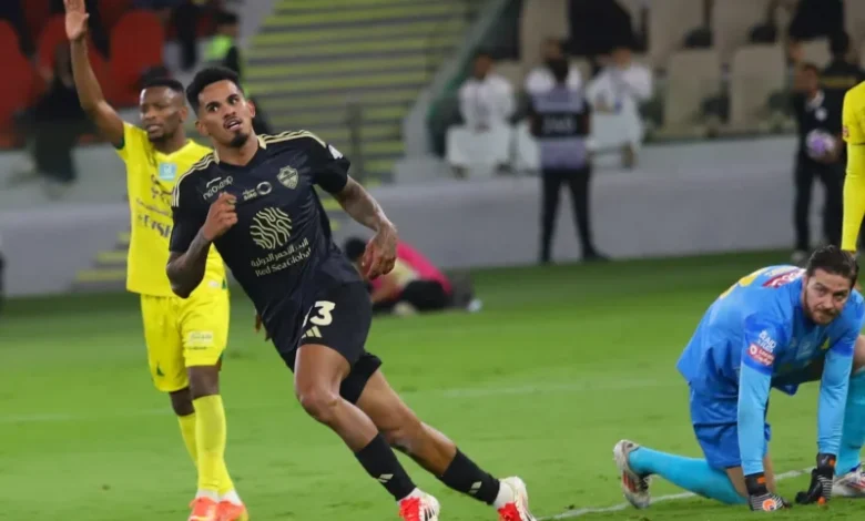 ملخص تعادل الأهلي والخليج.. الراقي ينجو من الخسارة في اللحظات الأخيرة