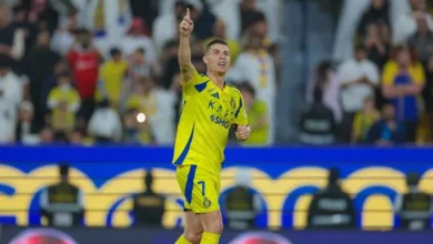 مباراة النصر والشباب في دوري روشن السعودي اليوم 2-2