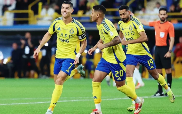 مباراة النصر والخلود اليوم (3-1) في الدوري السعودي