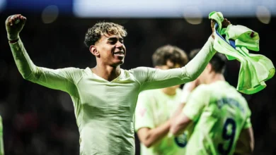 ملخص ريمونتادا برشلونة ضد أتلتيكو مدريد: عودة مجنونة تمنح البلوغرانا فوزًا ثمينًا