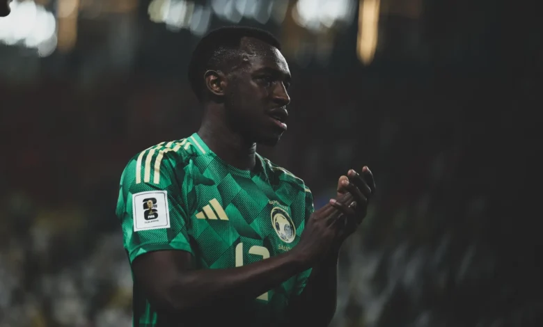 رسميًا.. استبعاد سعود عبد الحميد من قائمة المنتخب السعودي لمواجهة اليابان