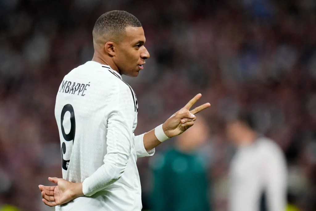 جدل في فرنسا وإسبانيا حول هدف كيليان مبابي مع ريال مدريد ضد ليغانيس