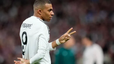 جدل في فرنسا وإسبانيا حول هدف كيليان مبابي مع ريال مدريد ضد ليغانيس