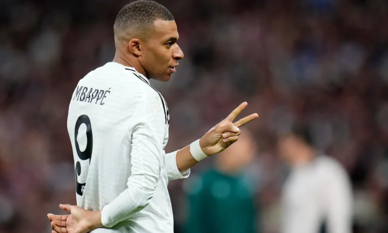 جدل في فرنسا وإسبانيا حول هدف كيليان مبابي مع ريال مدريد ضد ليغانيس