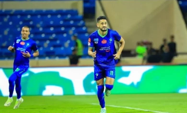 الفتح يواجه الرائد في دوري روشن