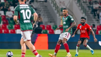 الرائد يستضيف الاتفاق في دوري روشن