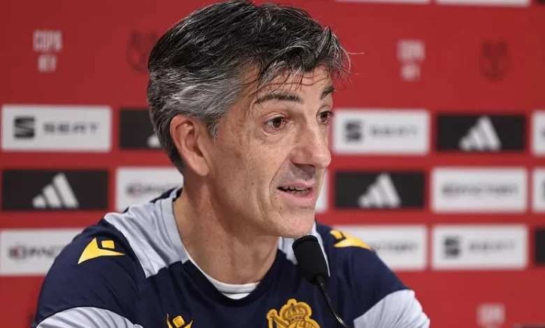 ريال سوسيداد يتلقى دفعة قوية قبل مواجهة ريال مدريد في كأس ملك إسبانيا